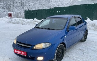 Chevrolet Lacetti, 2010 год, 450 000 рублей, 1 фотография