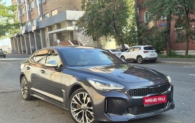 KIA Stinger I, 2018 год, 3 280 000 рублей, 1 фотография