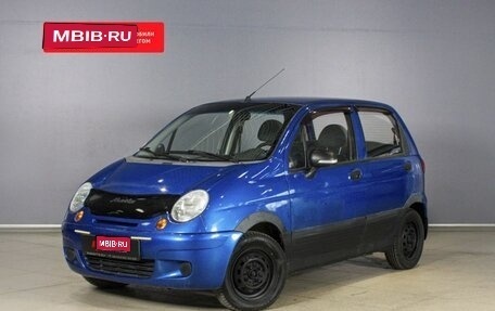 Daewoo Matiz I, 2012 год, 224 000 рублей, 1 фотография