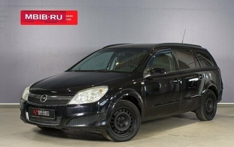 Opel Astra H, 2008 год, 499 200 рублей, 1 фотография