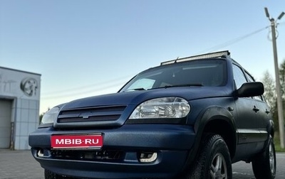 Chevrolet Niva I рестайлинг, 2006 год, 410 000 рублей, 1 фотография