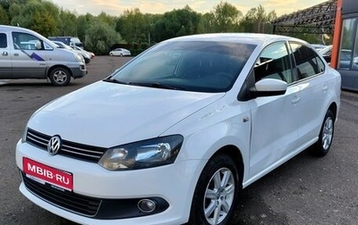 Volkswagen Polo VI (EU Market), 2011 год, 677 000 рублей, 1 фотография