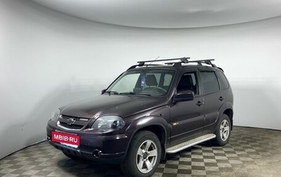 Chevrolet Niva I рестайлинг, 2019 год, 910 000 рублей, 1 фотография