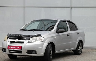 Chevrolet Aveo III, 2010 год, 450 000 рублей, 1 фотография