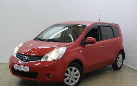 Nissan Note II рестайлинг, 2011 год, 955 000 рублей, 1 фотография