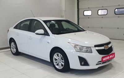 Chevrolet Cruze II, 2014 год, 1 049 900 рублей, 1 фотография