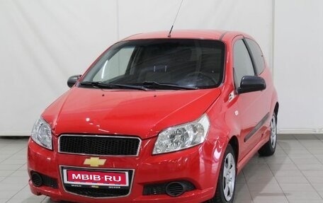 Chevrolet Aveo III, 2010 год, 370 000 рублей, 1 фотография