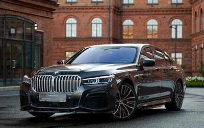 BMW 7 серия, 2019 год, 8 200 000 рублей, 1 фотография