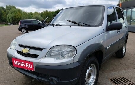 Chevrolet Niva I рестайлинг, 2011 год, 504 000 рублей, 1 фотография