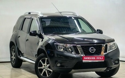 Nissan Terrano III, 2015 год, 1 124 000 рублей, 1 фотография