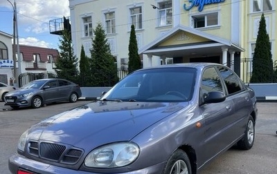 Chevrolet Lanos I, 2006 год, 1 фотография