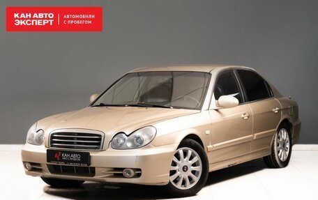 Hyundai Sonata IV рестайлинг, 2005 год, 526 316 рублей, 1 фотография