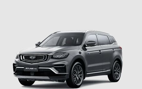 Geely Atlas, 2024 год, 3 408 990 рублей, 1 фотография