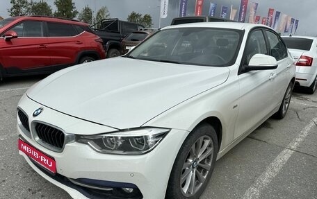 BMW 3 серия, 2017 год, 2 900 000 рублей, 1 фотография