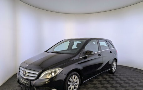 Mercedes-Benz B-Класс, 2014 год, 1 400 000 рублей, 1 фотография