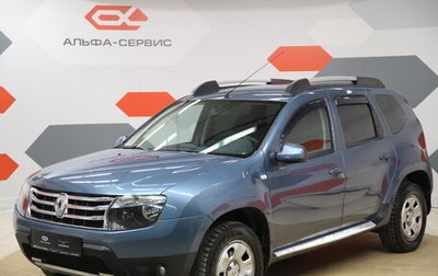 Renault Duster I рестайлинг, 2013 год, 1 050 000 рублей, 1 фотография