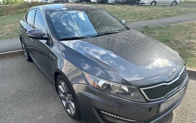 KIA Optima III, 2011 год, 1 350 000 рублей, 1 фотография