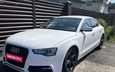 Audi A5, 2013 год, 2 350 000 рублей, 1 фотография