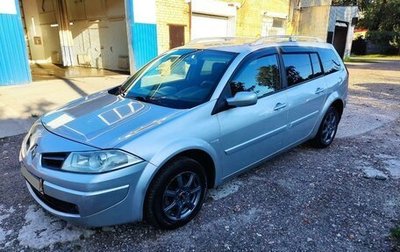 Renault Megane II, 2008 год, 619 000 рублей, 1 фотография