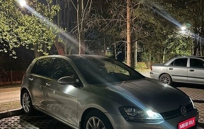 Volkswagen Golf VII, 2013 год, 1 200 000 рублей, 1 фотография