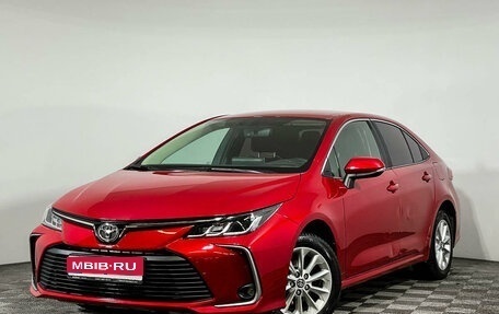 Toyota Corolla, 2020 год, 1 859 000 рублей, 1 фотография