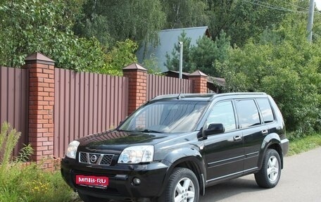 Nissan X-Trail, 2007 год, 820 000 рублей, 1 фотография