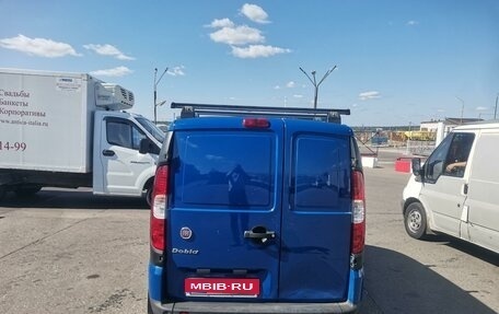 Fiat Doblo I, 2014 год, 760 000 рублей, 1 фотография