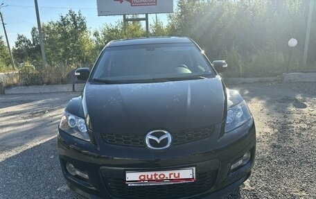 Mazda CX-7 I рестайлинг, 2008 год, 750 000 рублей, 1 фотография