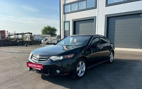 Honda Accord VIII рестайлинг, 2008 год, 1 159 000 рублей, 2 фотография