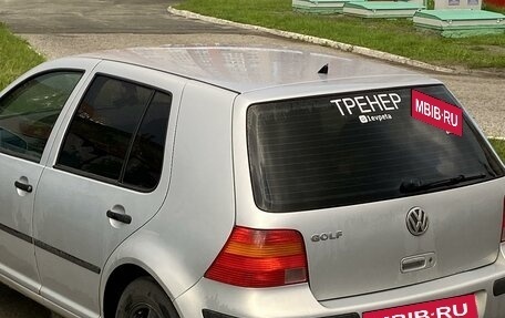 Volkswagen Golf IV, 1999 год, 315 000 рублей, 2 фотография