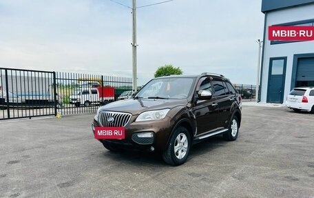 Lifan X60 I рестайлинг, 2015 год, 849 000 рублей, 3 фотография