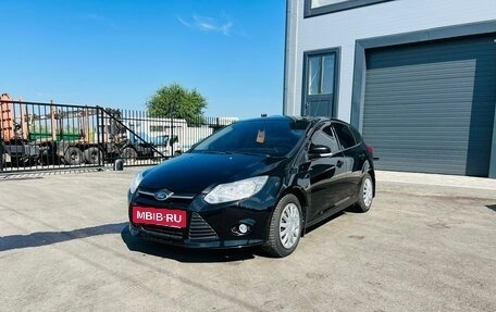 Ford Focus III, 2011 год, 799 000 рублей, 2 фотография