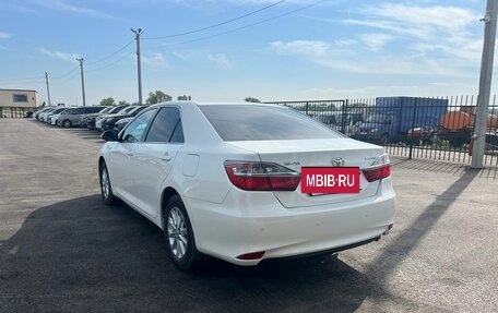 Toyota Camry, 2015 год, 2 069 000 рублей, 4 фотография