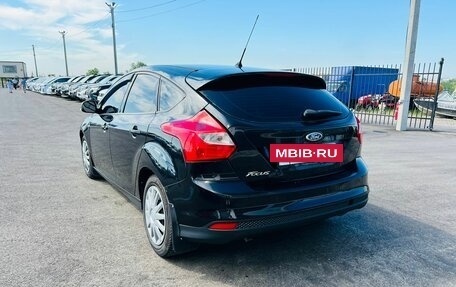 Ford Focus III, 2011 год, 799 000 рублей, 4 фотография