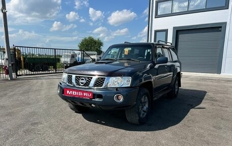 Nissan Patrol, 2004 год, 1 399 000 рублей, 2 фотография