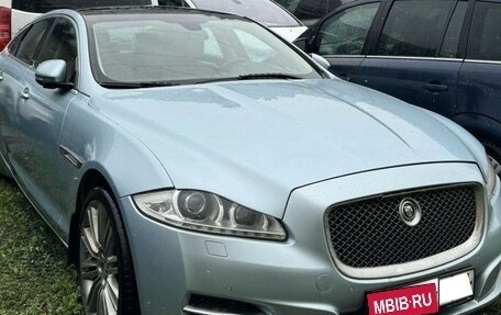 Jaguar XJ IV (X351), 2013 год, 1 730 000 рублей, 1 фотография