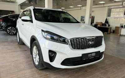 KIA Sorento III Prime рестайлинг, 2019 год, 3 299 000 рублей, 1 фотография