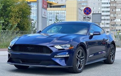 Ford Mustang VI рестайлинг, 2018 год, 3 000 000 рублей, 1 фотография