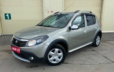 Renault Sandero I, 2013 год, 930 000 рублей, 1 фотография