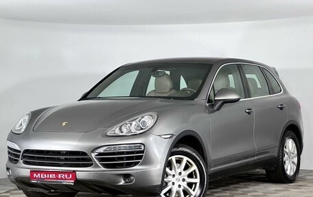 Porsche Cayenne III, 2012 год, 2 997 000 рублей, 1 фотография