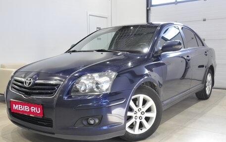 Toyota Avensis III рестайлинг, 2008 год, 779 000 рублей, 1 фотография