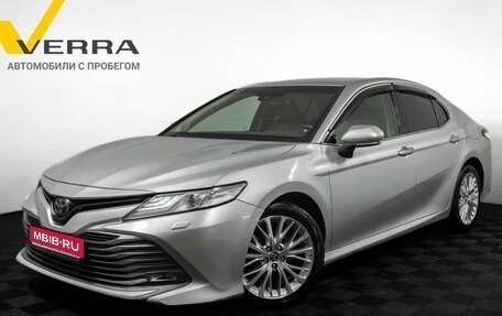 Toyota Camry, 2019 год, 2 650 000 рублей, 1 фотография