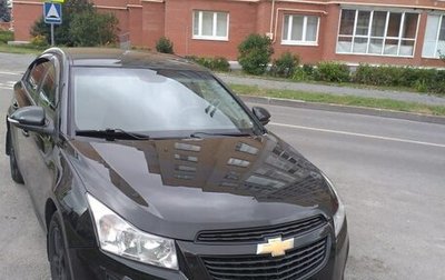 Chevrolet Cruze II, 2014 год, 696 000 рублей, 1 фотография