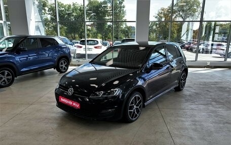 Volkswagen Golf VII, 2014 год, 1 290 000 рублей, 1 фотография