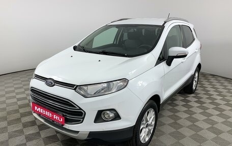 Ford EcoSport, 2018 год, 1 372 222 рублей, 1 фотография