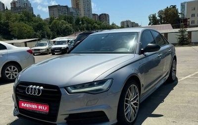 Audi A6, 2017 год, 3 300 000 рублей, 1 фотография