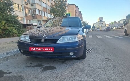 Renault Laguna II, 2002 год, 250 000 рублей, 1 фотография