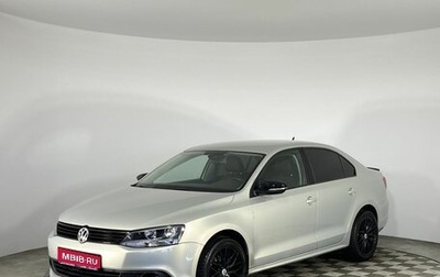 Volkswagen Jetta VI, 2014 год, 1 фотография