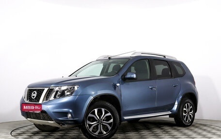 Nissan Terrano III, 2017 год, 1 525 000 рублей, 1 фотография