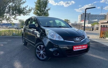 Nissan Note II рестайлинг, 2011 год, 769 900 рублей, 1 фотография